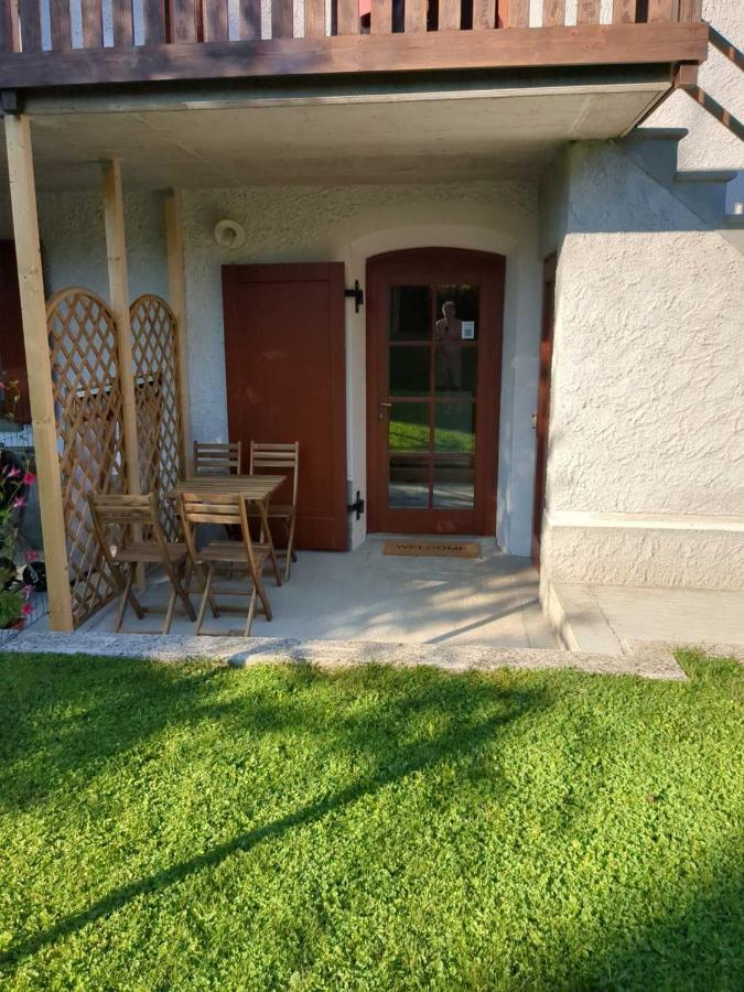 Apartmaji Klanc بوويتش المظهر الخارجي الصورة